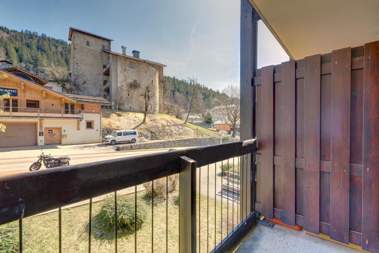 Le Calao - Appartement Au Val D'Arly Flumet Εξωτερικό φωτογραφία