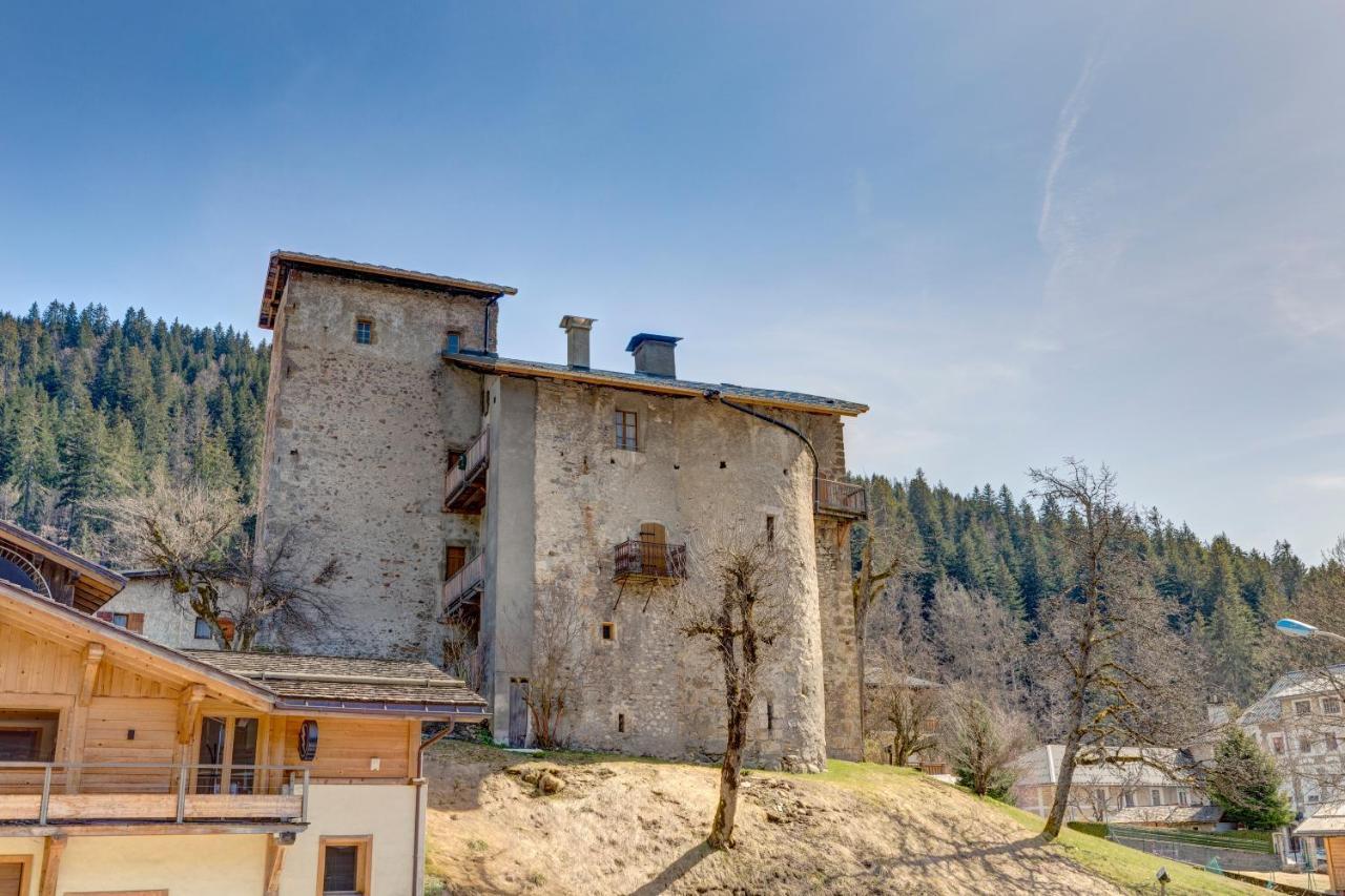 Le Calao - Appartement Au Val D'Arly Flumet Εξωτερικό φωτογραφία